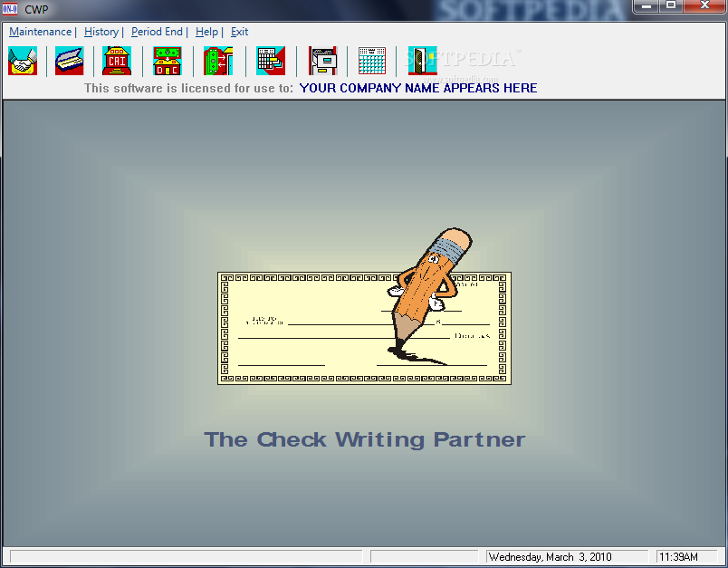 Top 38 Others Apps Like The Check Writing Partner - Best Alternatives