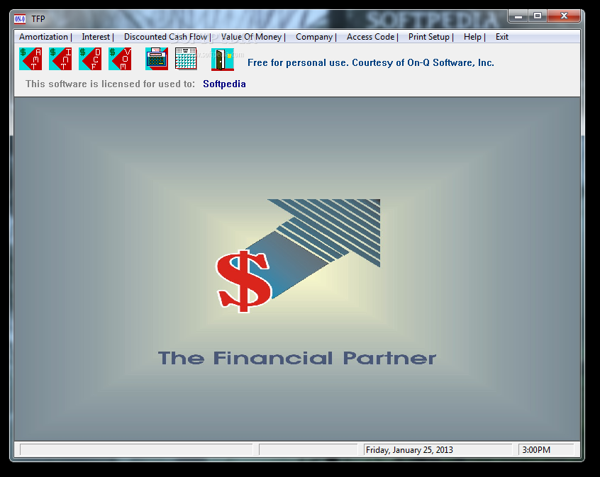 The Financial Partner