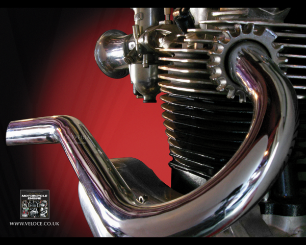 The Fine Art of the Motorcycle Engine Screensaver