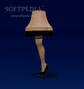 The Leg Lamp Widget