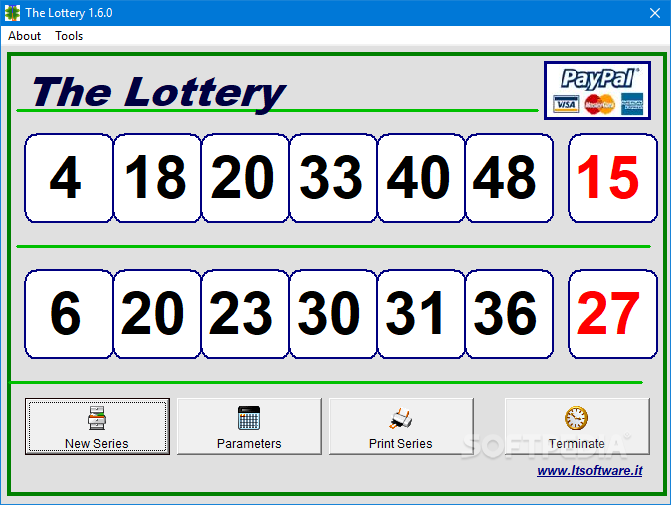 Top 20 Others Apps Like The Lottery - Best Alternatives