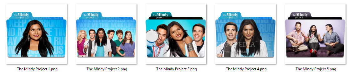 Top 40 Desktop Enhancements Apps Like The Mindy Project Folder Icon - Best Alternatives