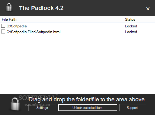 The Padlock