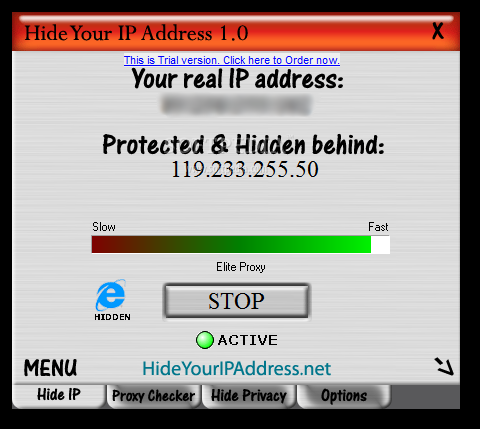 Hide Your IP Address (formerly The Privacy Guard)