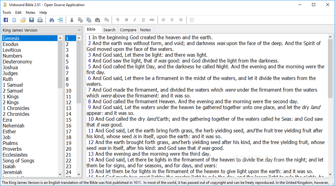 Top 10 Others Apps Like Unbound Bible - Best Alternatives