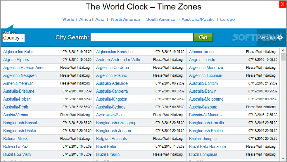 Top 48 Desktop Enhancements Apps Like The World Clock - Time Zones - Best Alternatives