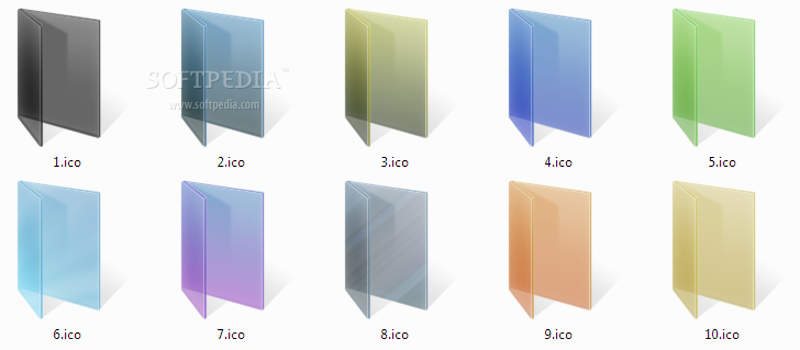 Top 50 Desktop Enhancements Apps Like The color folders in .ico - Best Alternatives