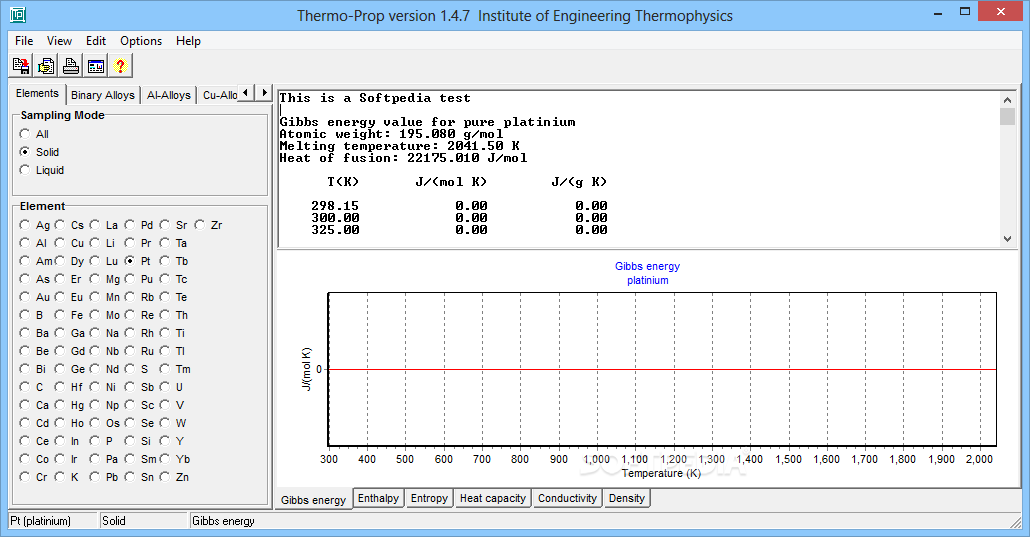Thermo-Prop