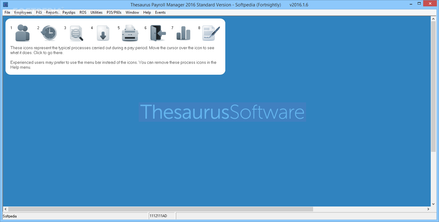 Top 29 Others Apps Like Thesaurus Payroll Manager - Best Alternatives