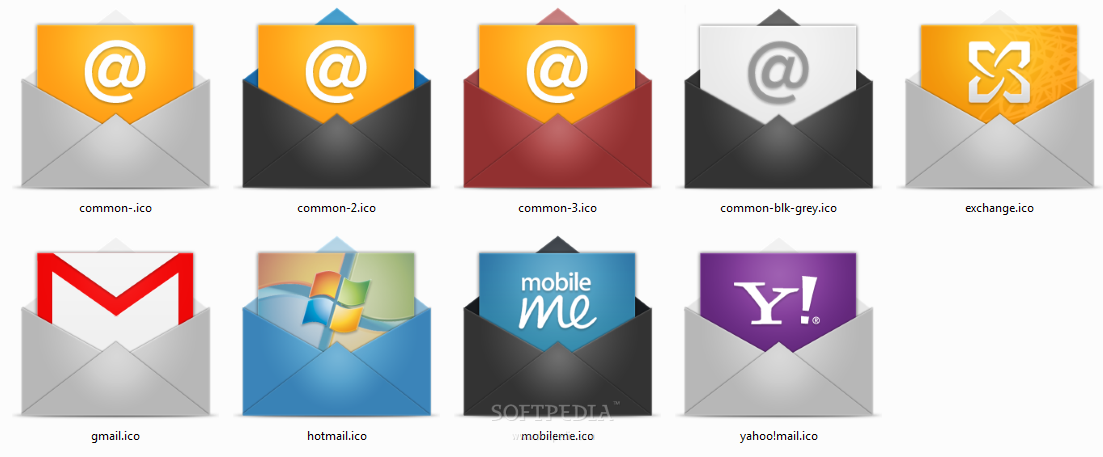 Top 20 Desktop Enhancements Apps Like Mail Icons - Best Alternatives