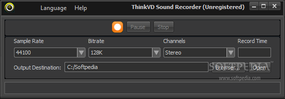 ThinkVD Sound Recorder