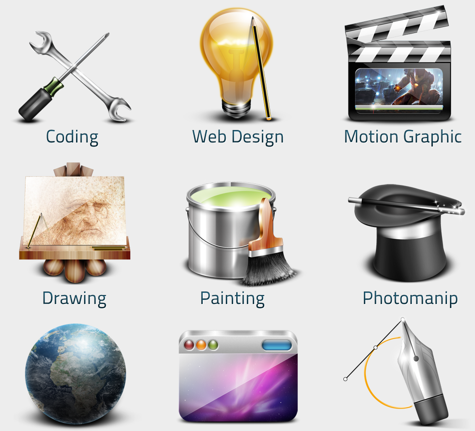 Top 25 Desktop Enhancements Apps Like This is ART - Best Alternatives
