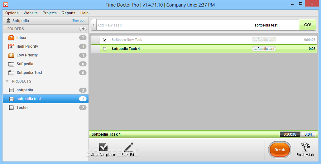 Top 29 Office Tools Apps Like Time Doctor Pro - Best Alternatives