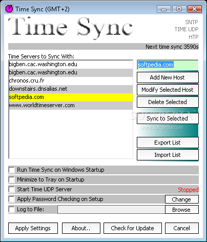 Top 20 Desktop Enhancements Apps Like Time Sync - Best Alternatives