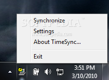 TimeSync