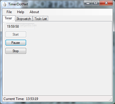 Timer.NET