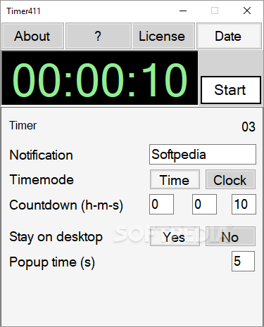Top 10 Desktop Enhancements Apps Like Timer411 - Best Alternatives