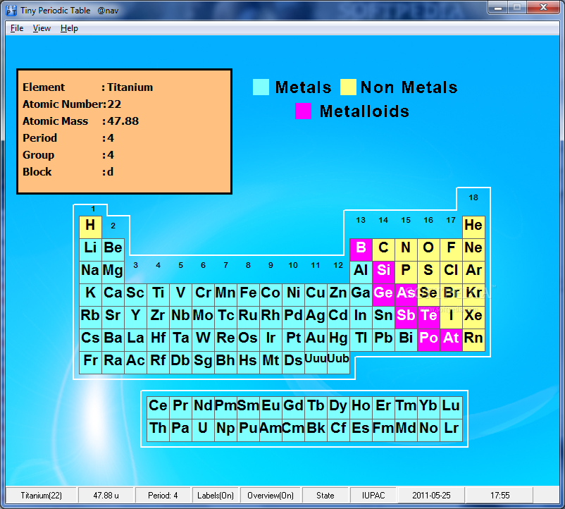 Top 20 Science Cad Apps Like Tiny Periodic Table - Best Alternatives