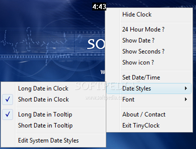 Top 10 Desktop Enhancements Apps Like TinyClock - Best Alternatives