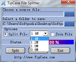 Top 22 System Apps Like TipCase File Splitter - Best Alternatives