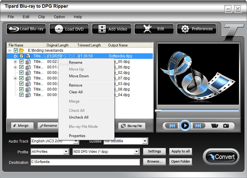 Top 31 Cd Dvd Tools Apps Like Tipard Blu-ray to DPG Ripper - Best Alternatives