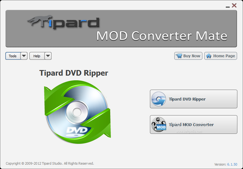 Top 37 Multimedia Apps Like Tipard Mod Converter Mate - Best Alternatives