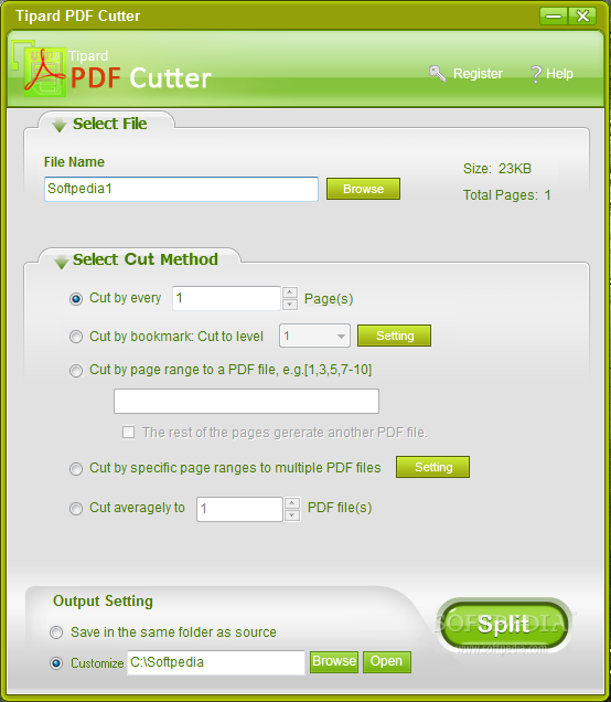 Top 25 Office Tools Apps Like Tipard PDF Cutter - Best Alternatives