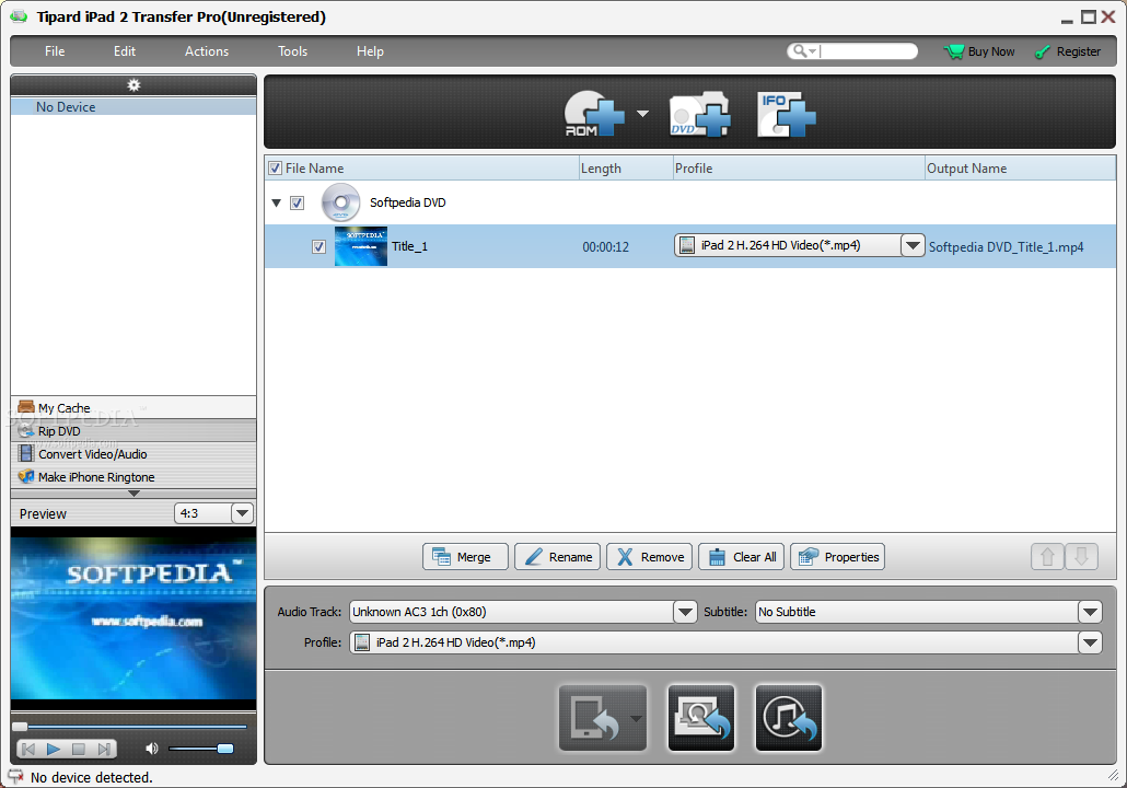 Tipard iPad 2 Transfer Pro Tipard iPad 2 Transfer Pro