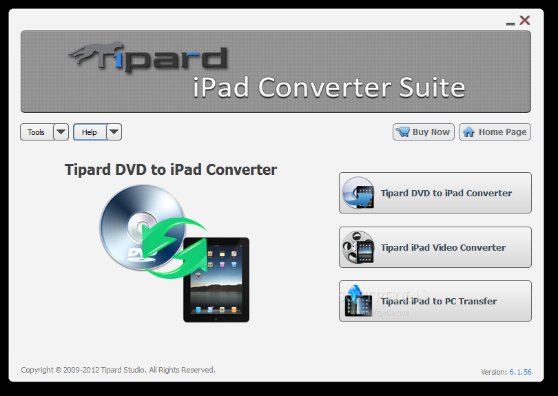 Top 39 Multimedia Apps Like Tipard iPad Converter Suite - Best Alternatives