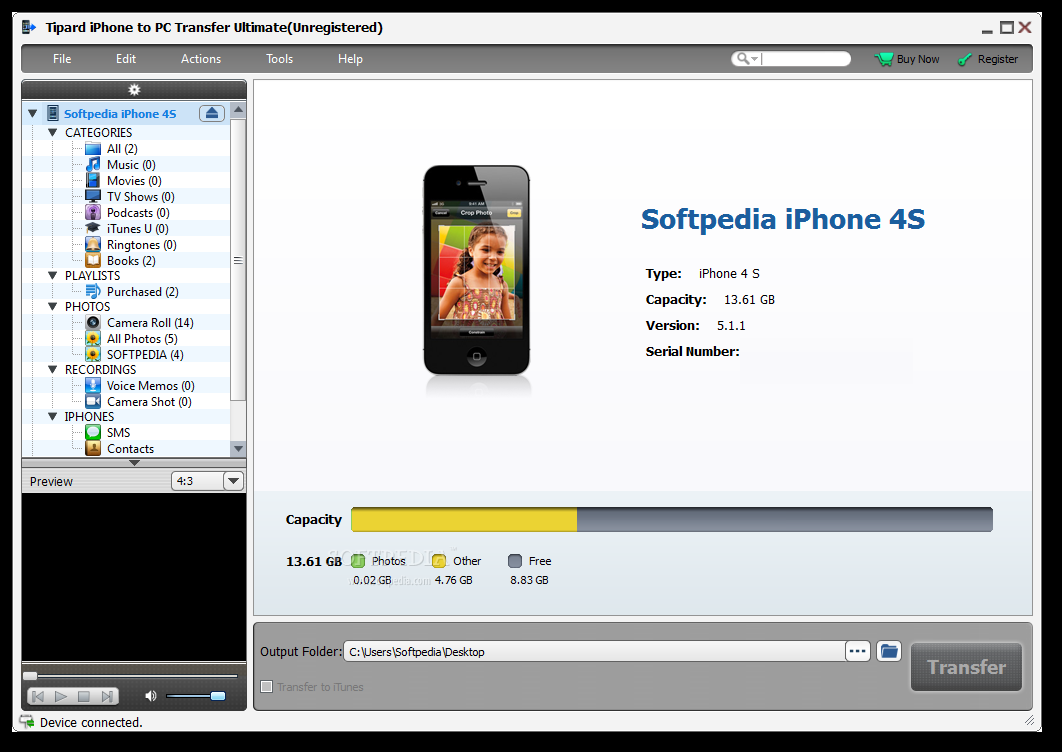 Top 42 Mobile Phone Tools Apps Like Tipard iPhone to PC Transfer Ultimate - Best Alternatives