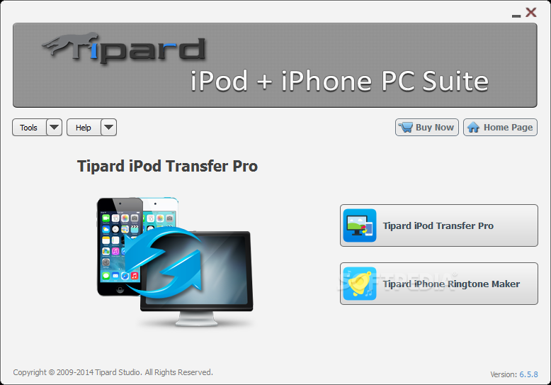 Top 39 Mobile Phone Tools Apps Like Tipard iPod + iPhone PC Suite - Best Alternatives