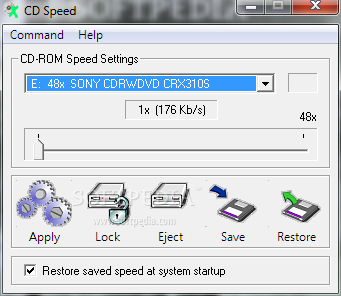 CD Speed