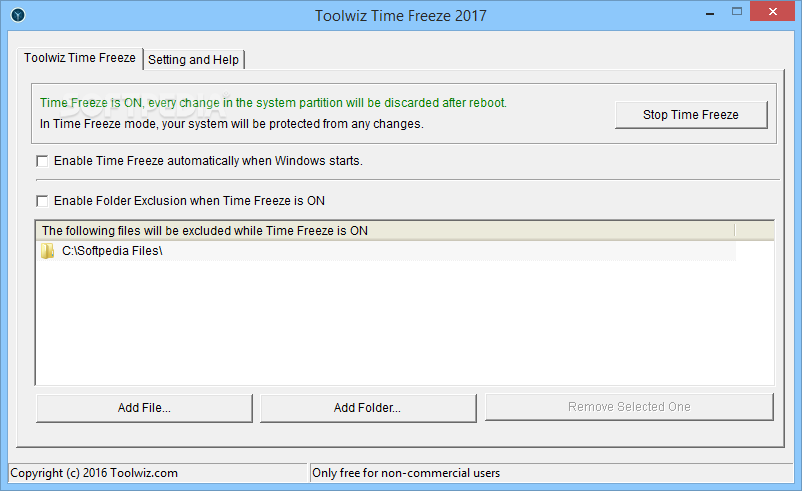 Top 24 System Apps Like Toolwiz Time Freeze - Best Alternatives