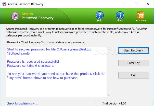 Top 29 System Apps Like Access Password Recovery - Best Alternatives