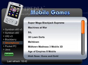 Top Mobile Games