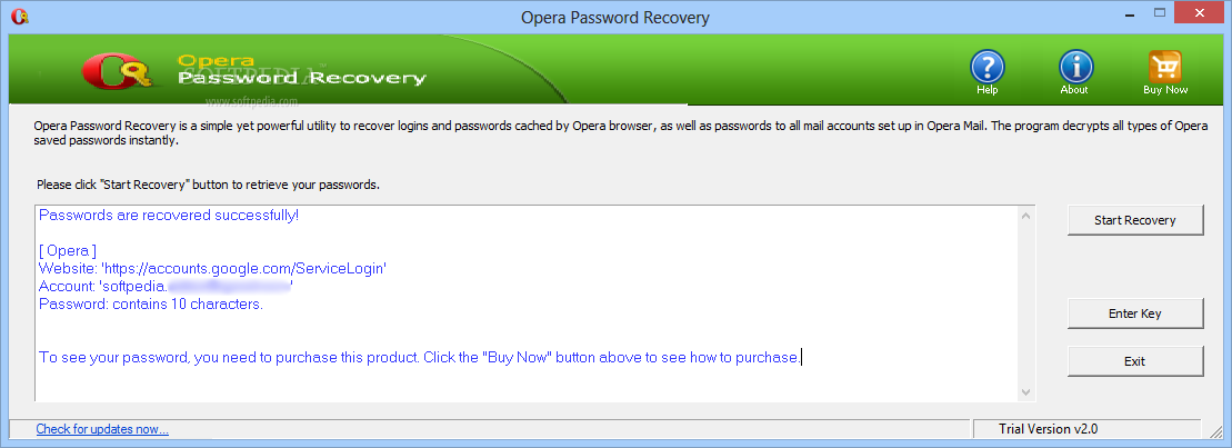 Top 28 System Apps Like Opera Password Recovery - Best Alternatives