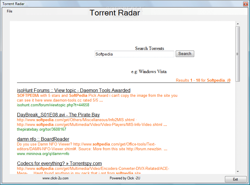 Torrent Radar