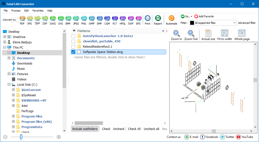 Top 30 Multimedia Apps Like Total CAD Converter - Best Alternatives