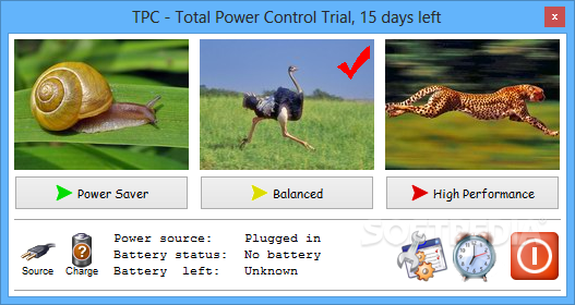 Total Power Control