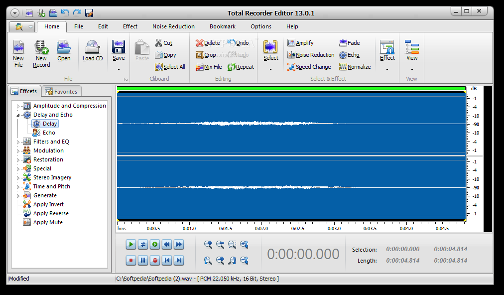 Total Recorder Editor