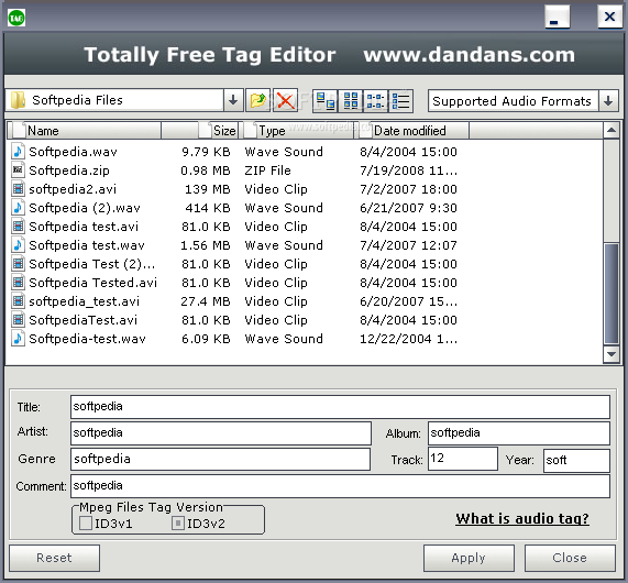 Top 38 Multimedia Apps Like Totally Free Tag Editor - Best Alternatives