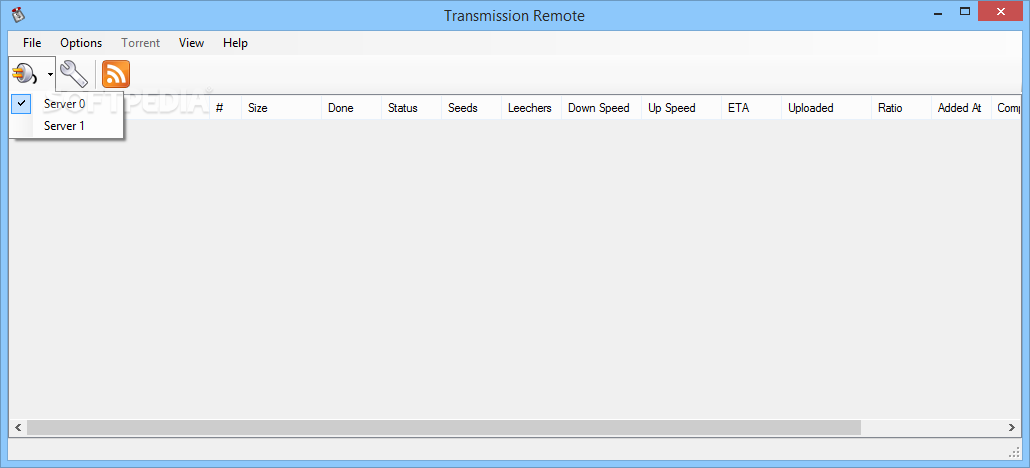 Transmission Remote: Magnet Friendly Edition
