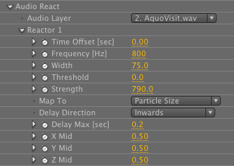 Trapcode Form