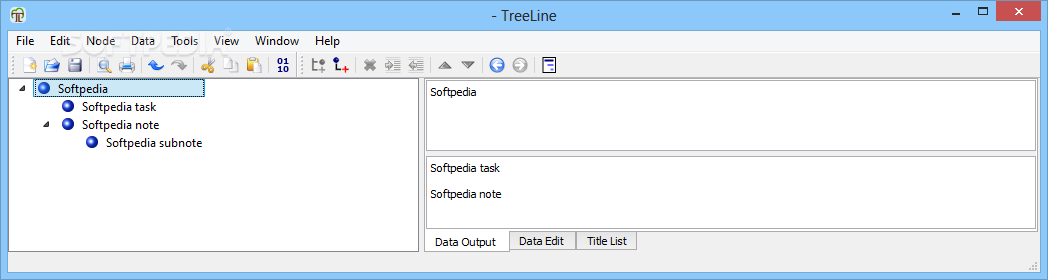 Top 10 Office Tools Apps Like TreeLine - Best Alternatives