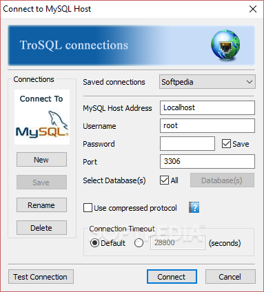 TroSQL Free
