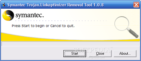 Trojan.Linkoptimizer Removal Tool