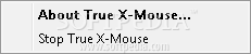 True X-Mouse Gizmo