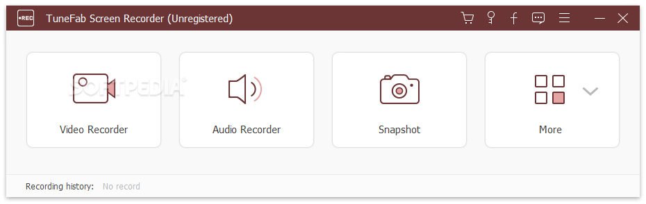 TuneFab Screen Recorder
