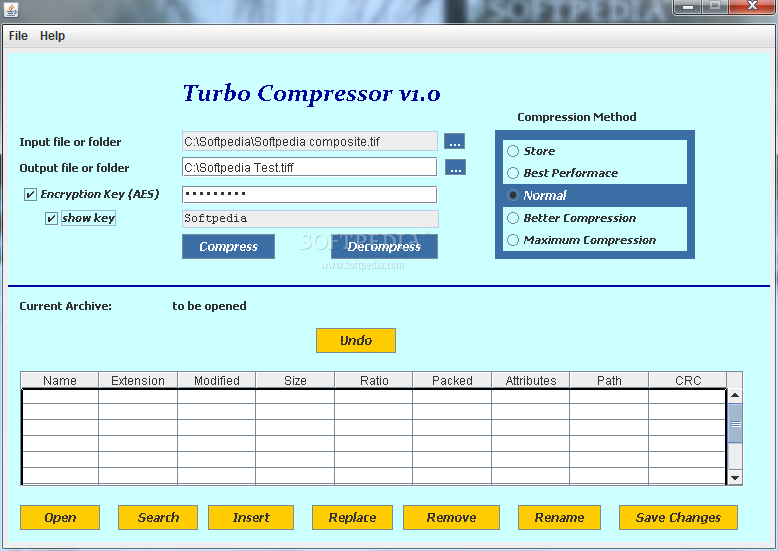 Turbo Compressor