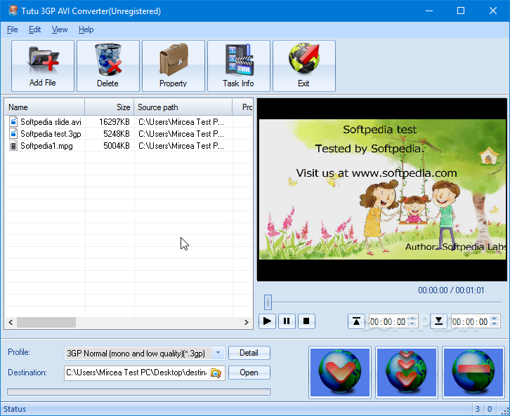 Top 30 Multimedia Apps Like Tutu 3GP AVI Converter - Best Alternatives